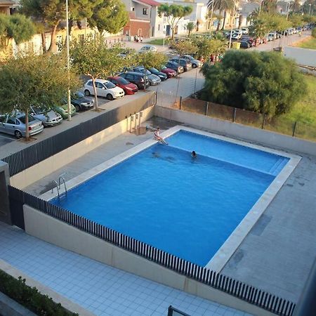 Confortable Beach Appartment With Views To The Sea Puzol Extérieur photo