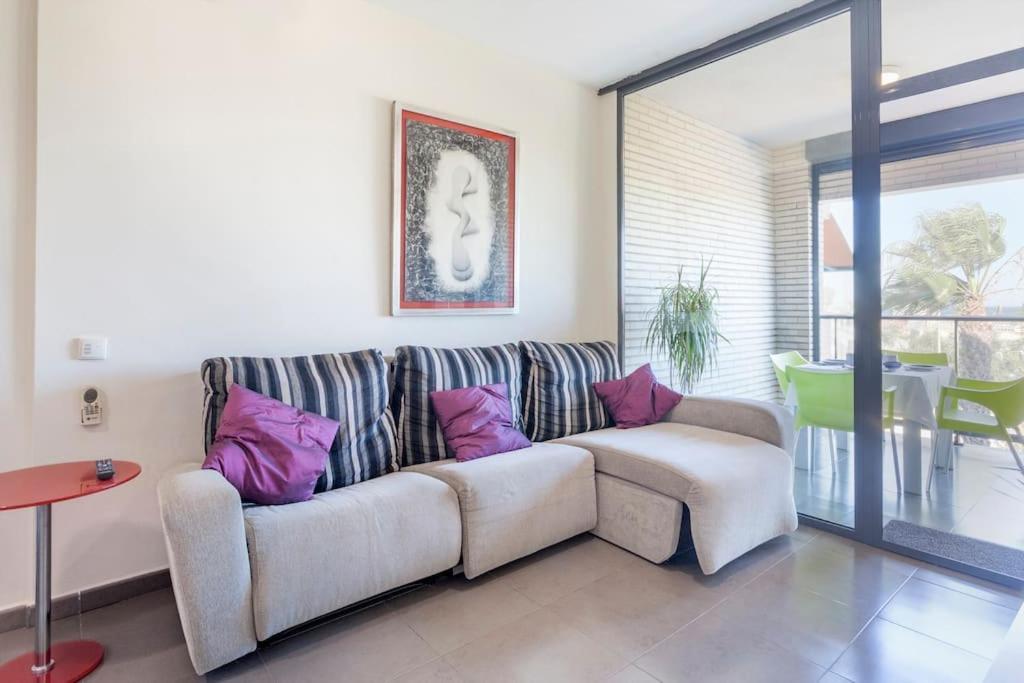 Confortable Beach Appartment With Views To The Sea Puzol Extérieur photo