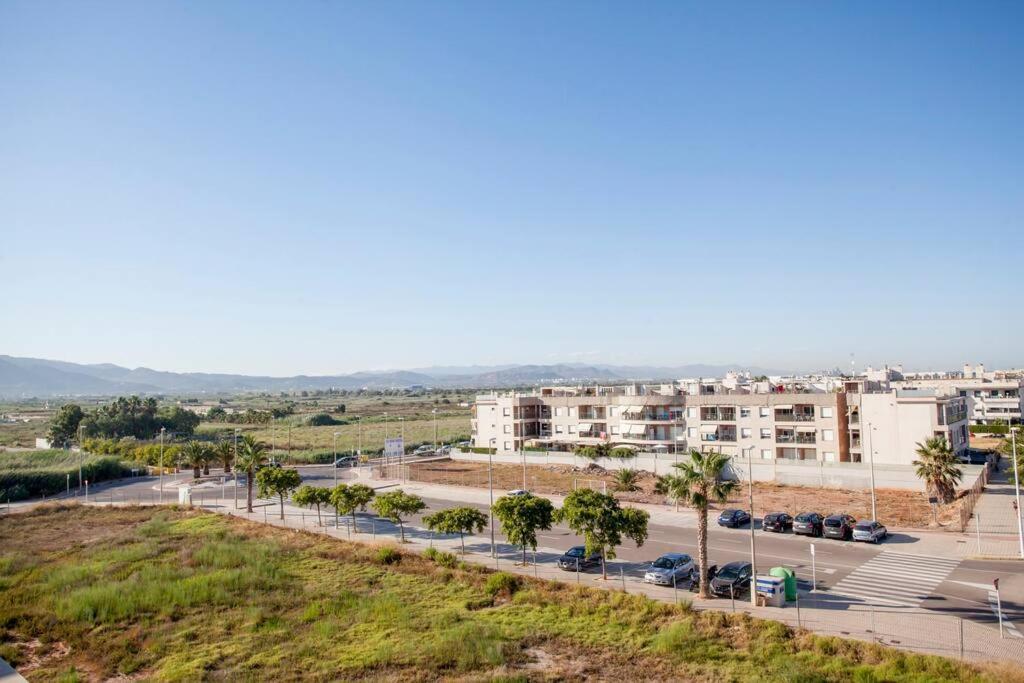 Confortable Beach Appartment With Views To The Sea Puzol Extérieur photo