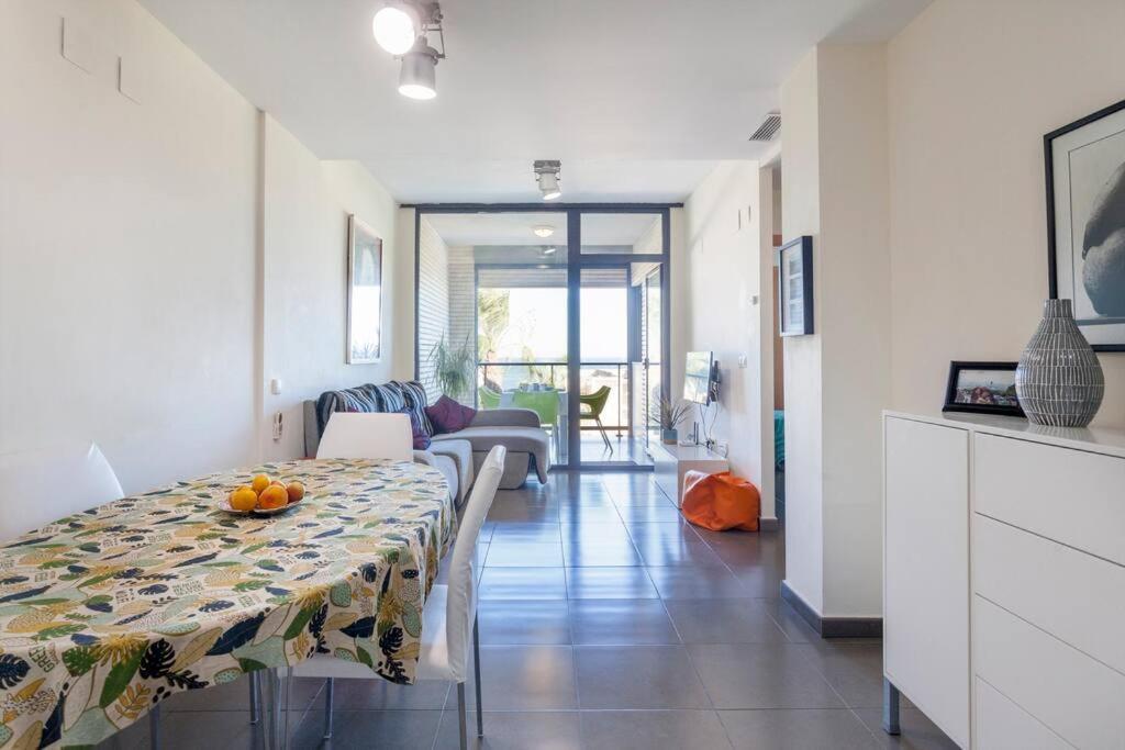 Confortable Beach Appartment With Views To The Sea Puzol Extérieur photo