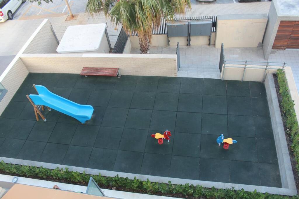Confortable Beach Appartment With Views To The Sea Puzol Extérieur photo