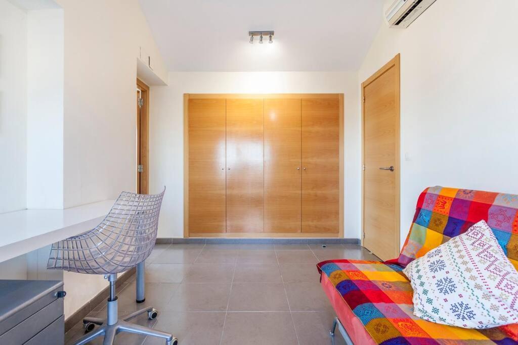 Confortable Beach Appartment With Views To The Sea Puzol Extérieur photo