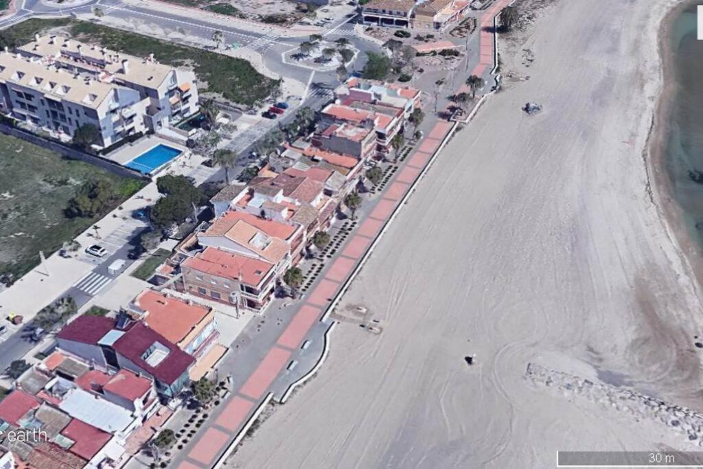 Confortable Beach Appartment With Views To The Sea Puzol Extérieur photo