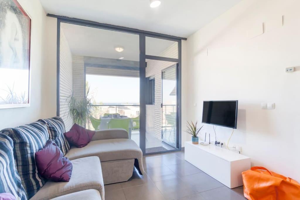 Confortable Beach Appartment With Views To The Sea Puzol Extérieur photo